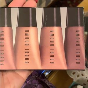 Bobbi Brown Shimmer Make Up Tubes